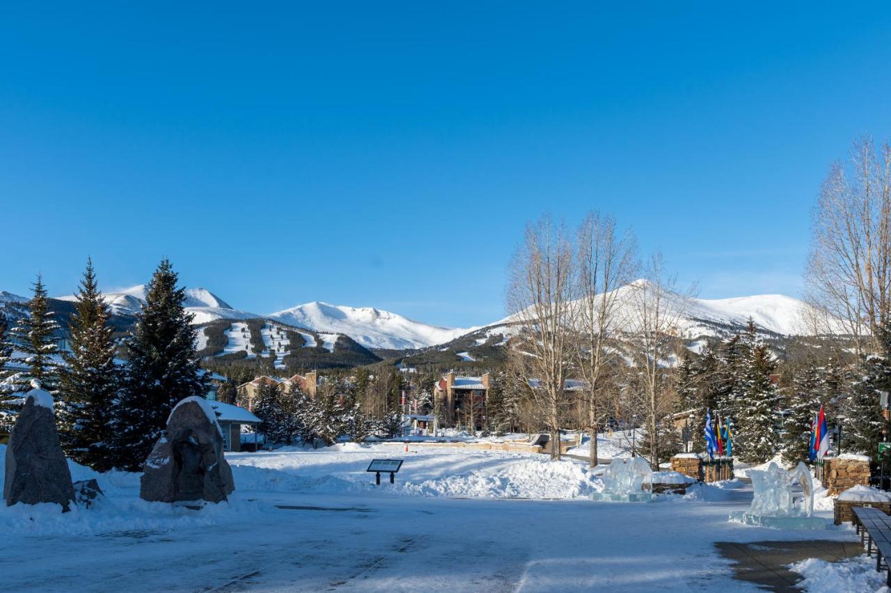 Mountain Valley Lodge Breckenridge Exterior photo