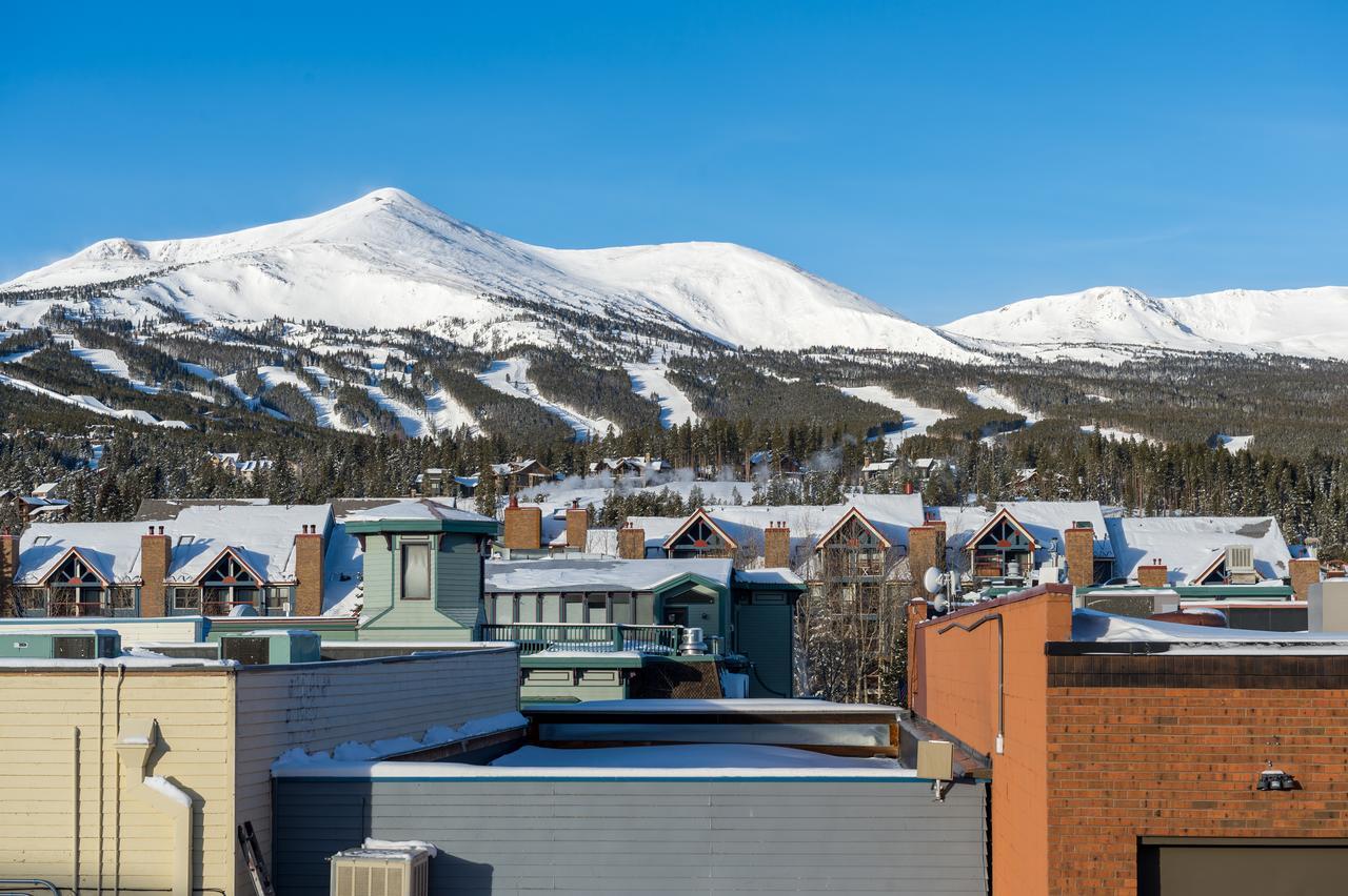 Mountain Valley Lodge Breckenridge Exterior photo