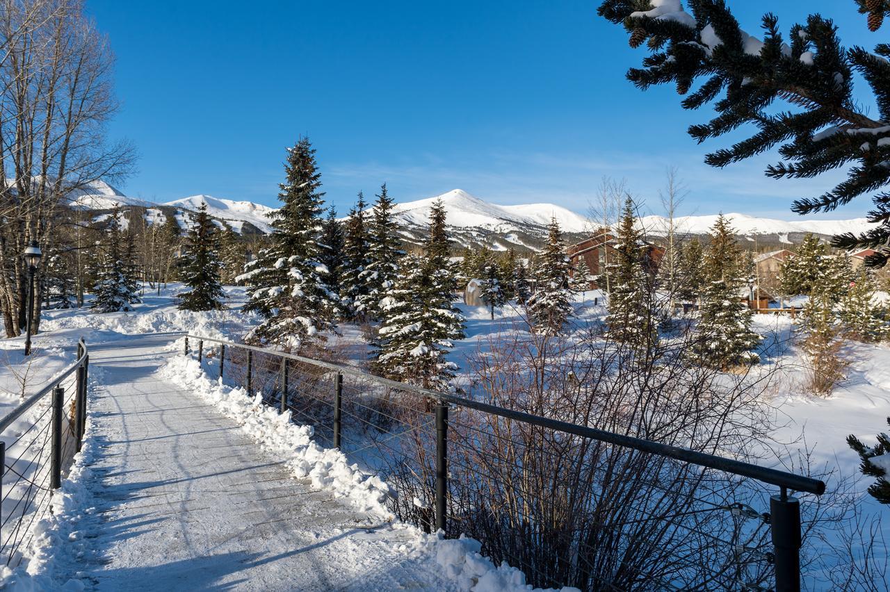 Mountain Valley Lodge Breckenridge Exterior photo