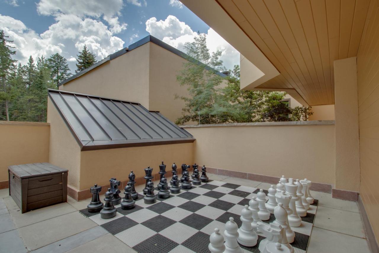 Mountain Valley Lodge Breckenridge Exterior photo