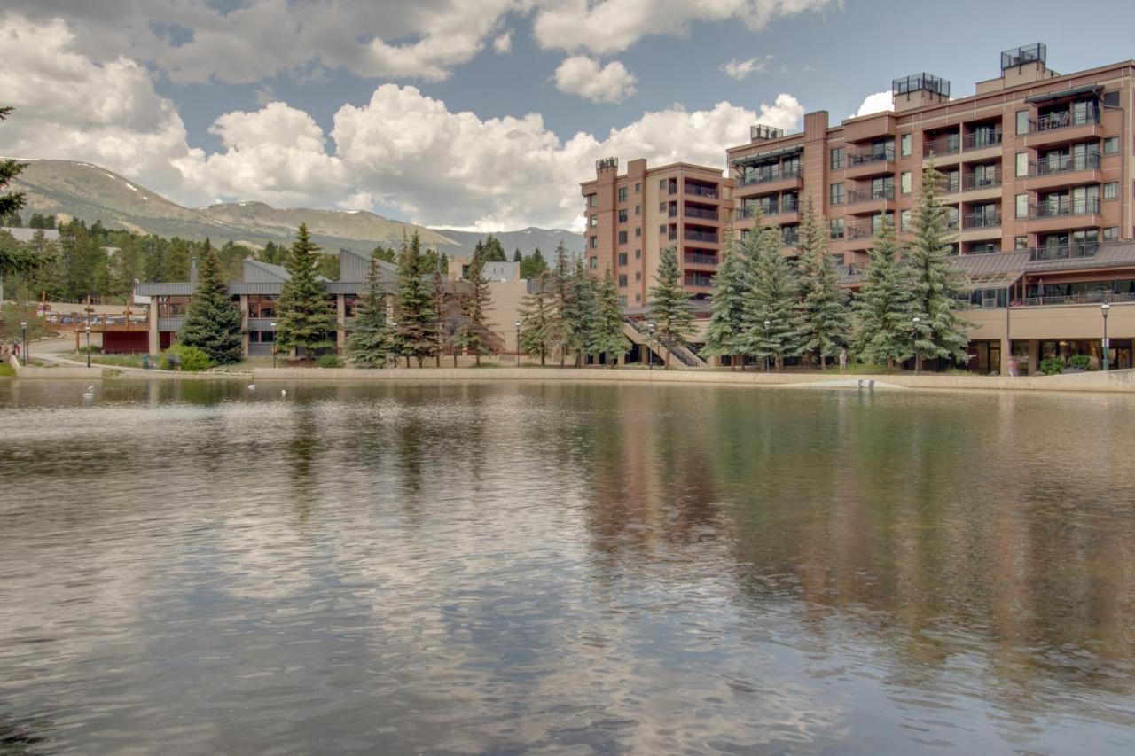Mountain Valley Lodge Breckenridge Exterior photo