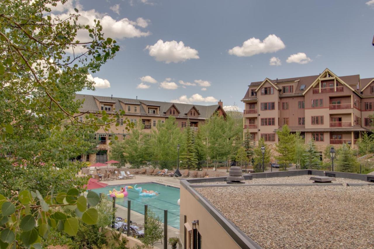 Mountain Valley Lodge Breckenridge Exterior photo