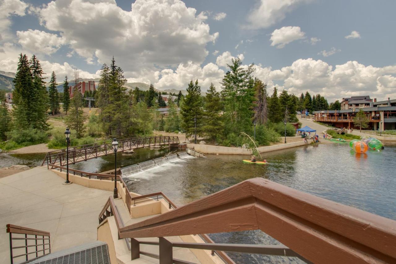 Mountain Valley Lodge Breckenridge Exterior photo