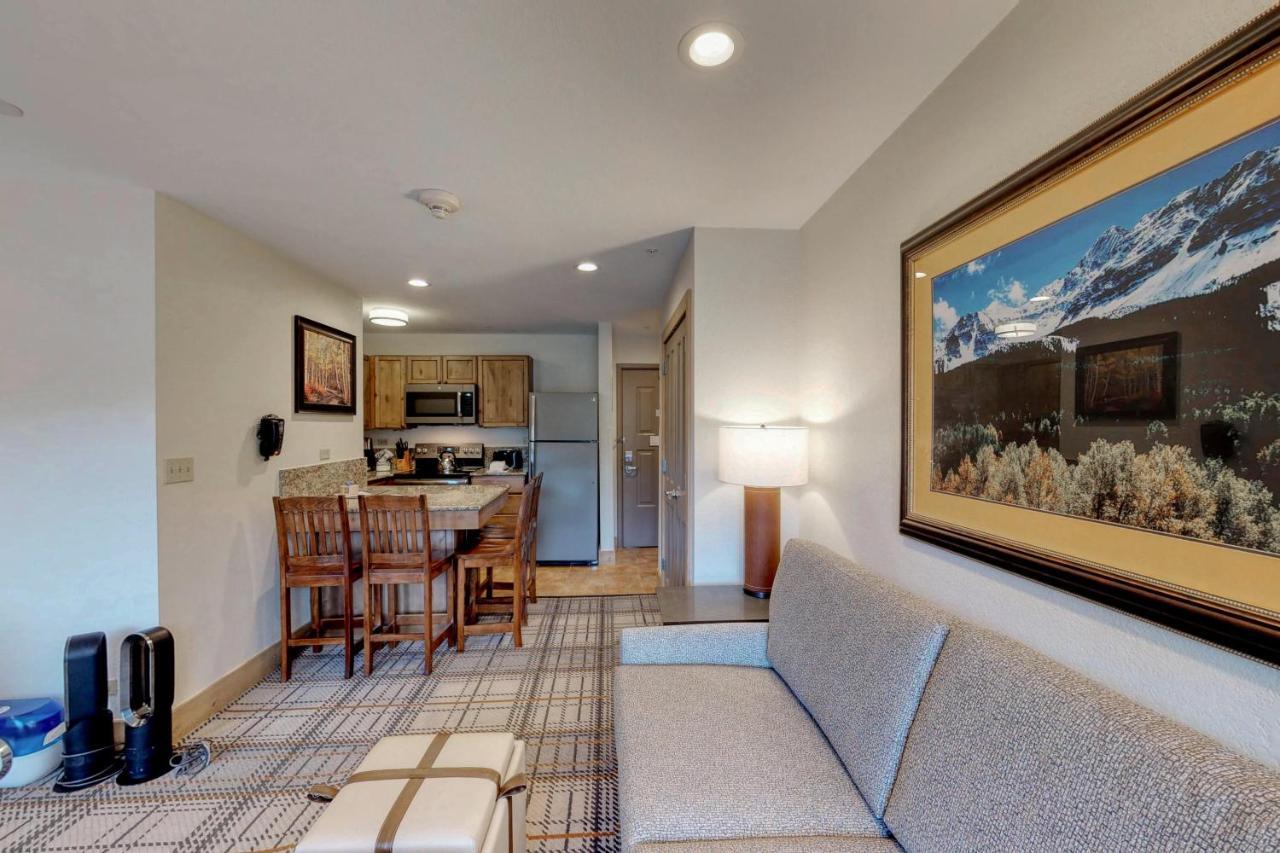 Mountain Valley Lodge Breckenridge Exterior photo